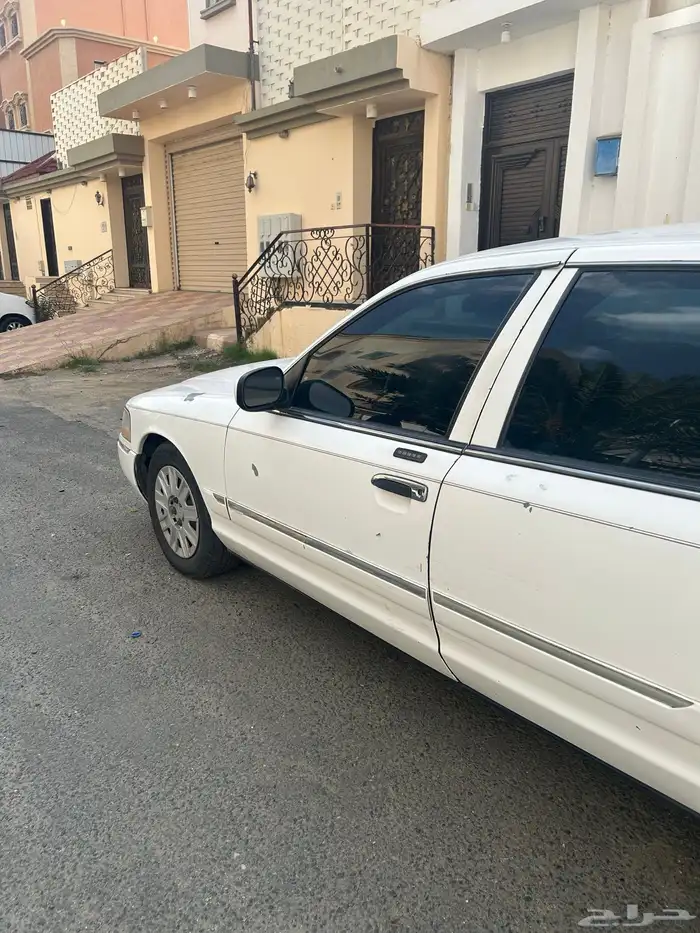 فورد ماركيز2005 2