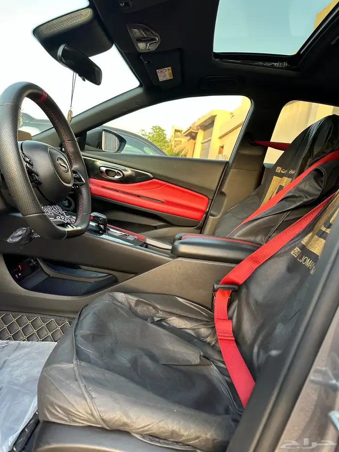 امباو جاك GAC Empow 2024 للبيع نظيف شبه وكالة - الجميح 21