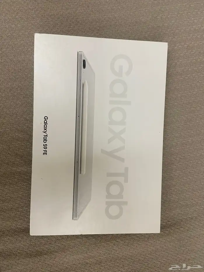 Samsung s9 fe tab 0