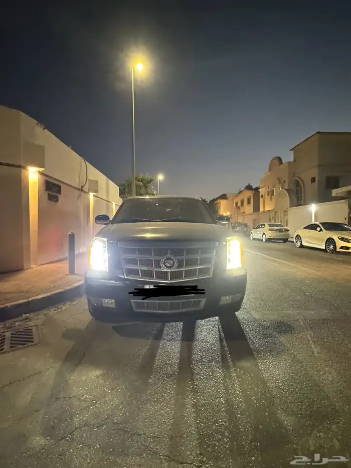 CADILLAC ESCALADE PLATINUM 26
