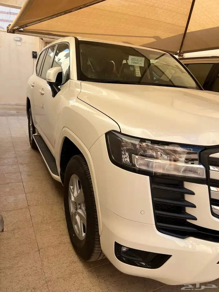 لاند جكسار 2025 L1 اصفار 1