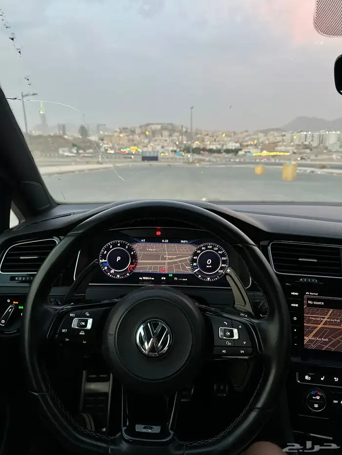 جولف ار فيس ليفت GOLF R (تم تنزيل الحد) 9