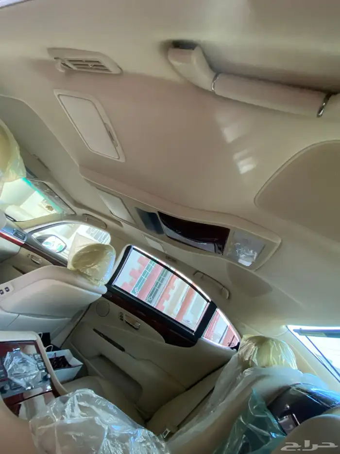 لكزس سعودي 460 موديل 2007 8