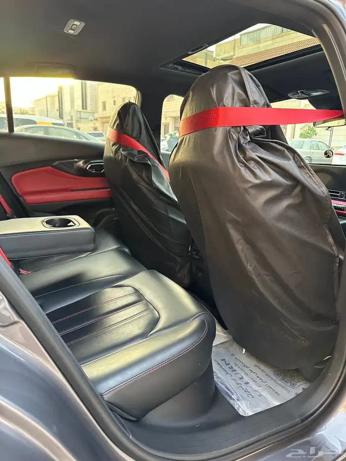 امباو جاك GAC Empow 2024 للبيع نظيف شبه وكالة - الجميح 18