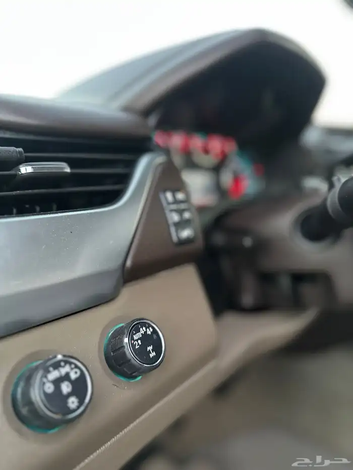 تاهو 2020 LT دبل (مون لايت اصدار خاص) 24