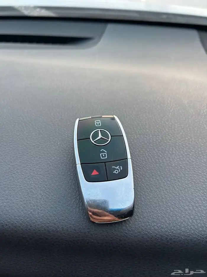 مفتاح مرسيدس 0