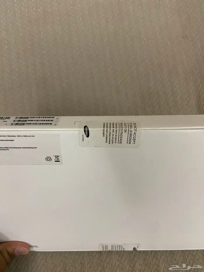 Samsung s9 fe tab 2