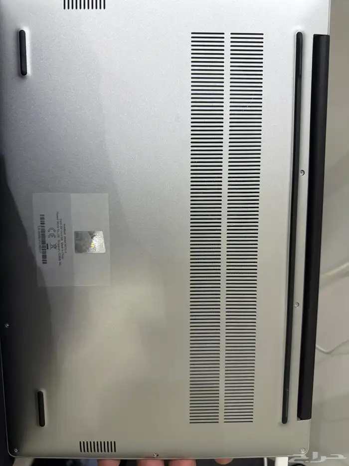 للبيع لابتوب هواوي ميت بوك دي 16 (1 تيرا ) 3