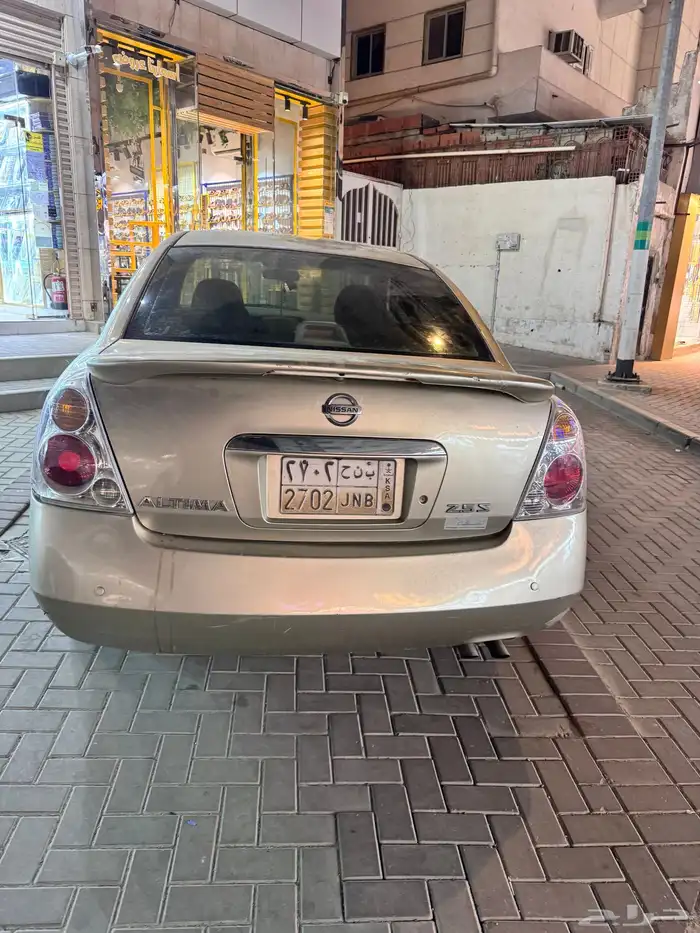 التيما نيسان للبيع 3