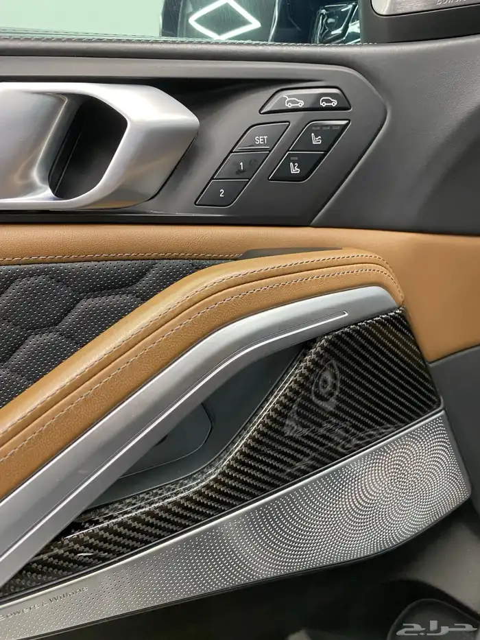 بي ام دبليو X6 10