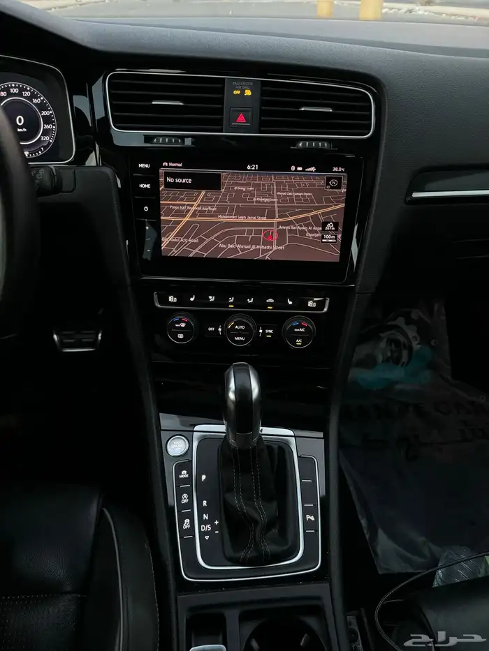 جولف ار فيس ليفت GOLF R (تم تنزيل الحد) 11