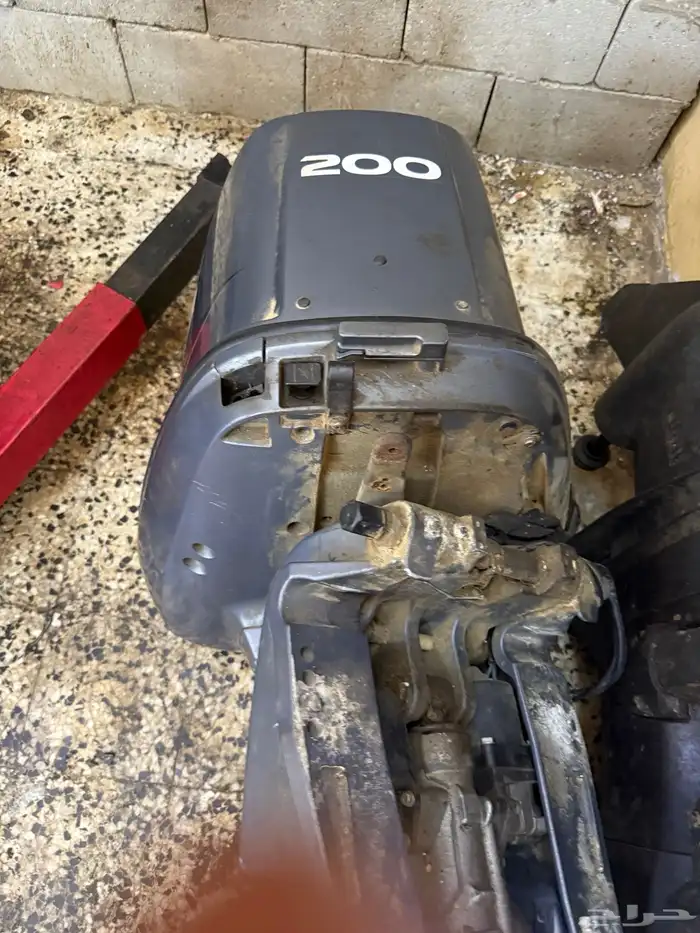 محركة بحريه 200تو استروك 3