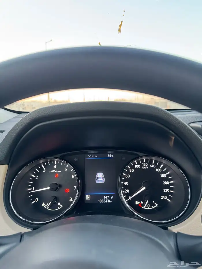 نيسان اكس تريل مديل 2022 دبل 13
