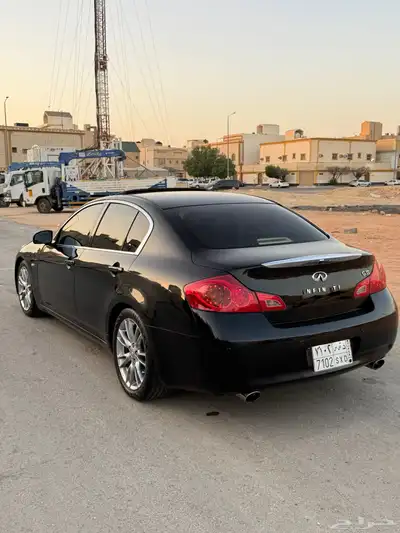 انفنتي G35-2008 للبيع أو البدل ب G37-G35 كوبية index