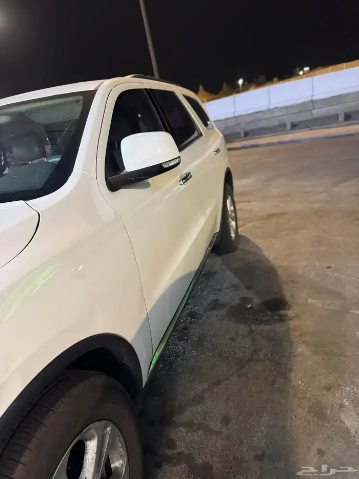دورانجو V8 كرو - 2013 5