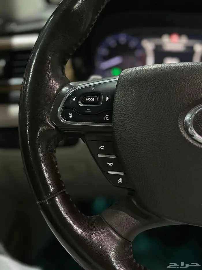جاك GAC GS8 2019 فل كامل فتحه سقف عائلي ثلاث صفوف 24