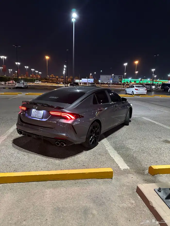 امباو جاك GAC Empow 2024 للبيع نظيف شبه وكالة - الجميح 25