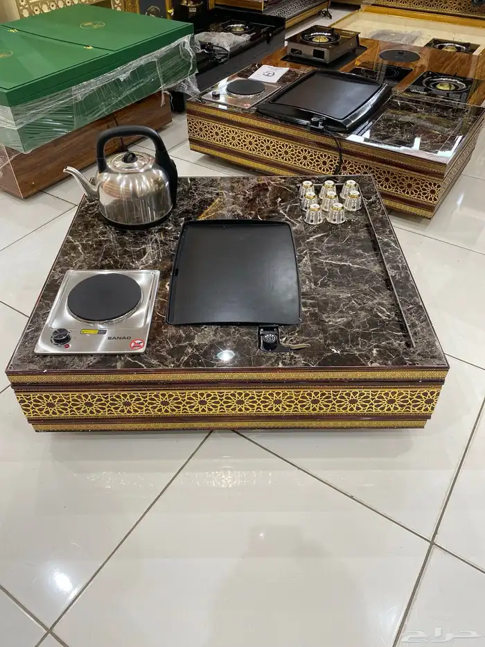 مناقل و ديكور دلال 5