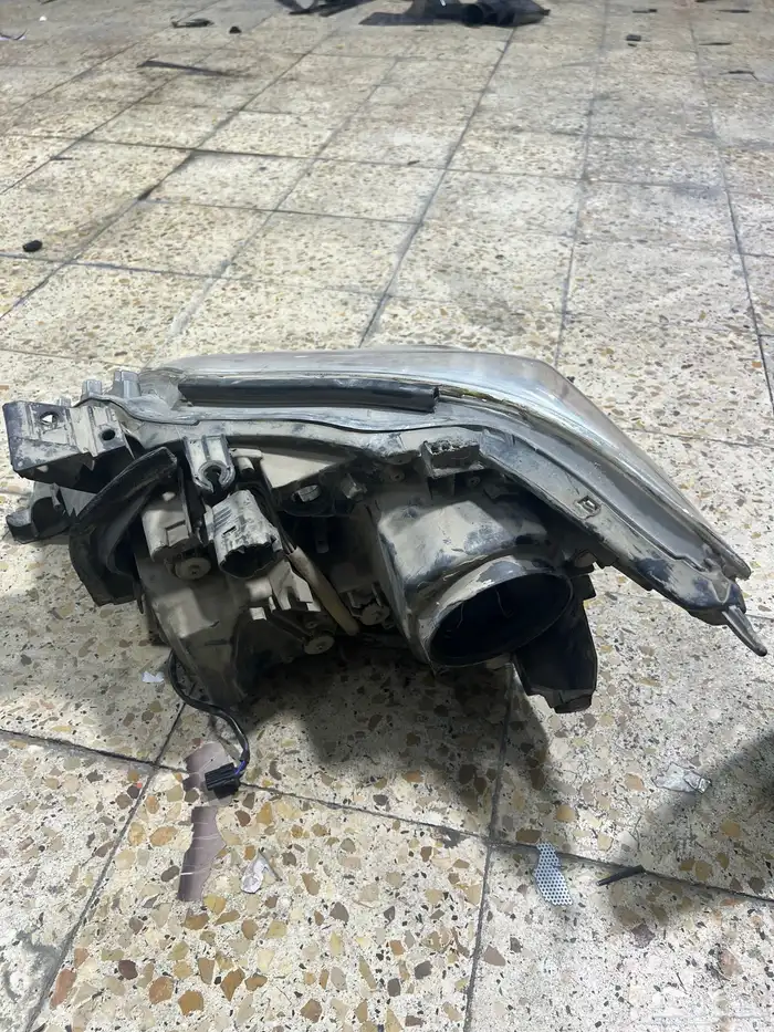 شمعات لكزس 2012 3