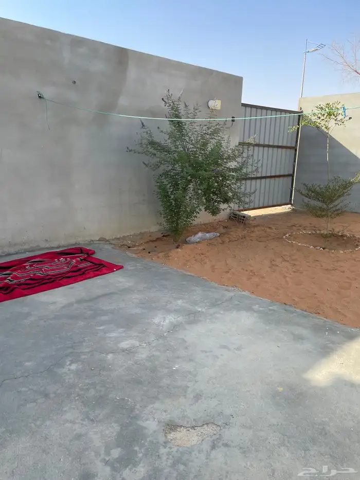 استراحه الايجار حي القظار 0