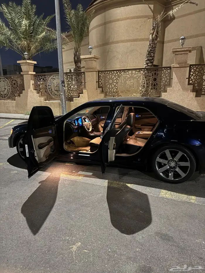 كرايسلر 5.7 محول srt 9