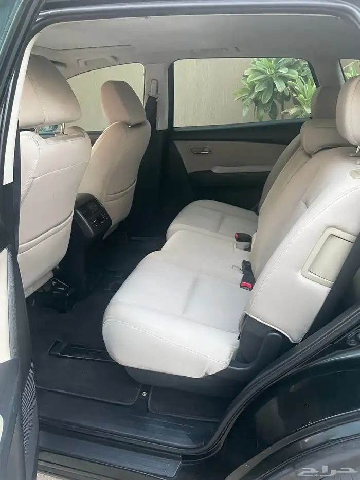 مازدا جيب cx9 نص فل نظيف 6
