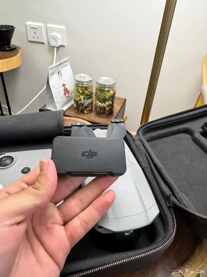 درون DJI MAVIC AIR 2 5