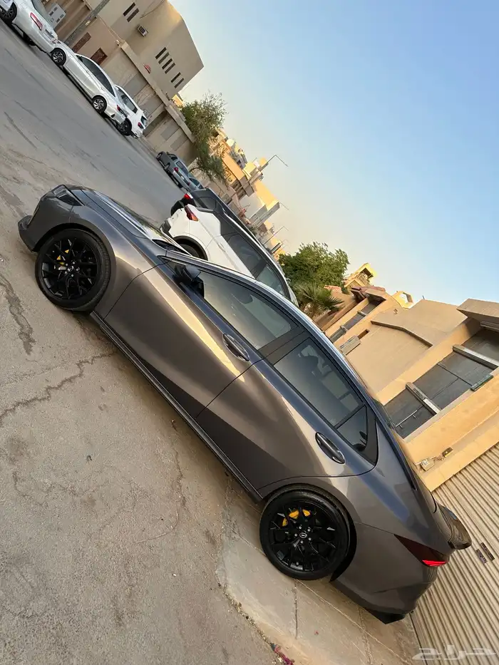 امباو جاك GAC Empow 2024 للبيع نظيف شبه وكالة - الجميح 4