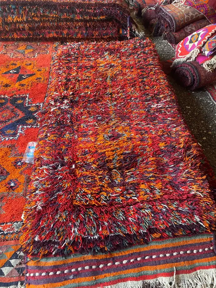 قطايف بغدادية صوف غنم وشغل يدوي 1