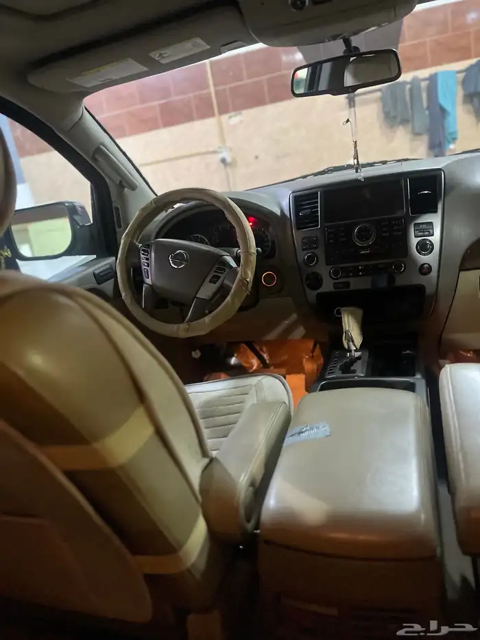 للبيع ارمادا 2015 فل كامل 5