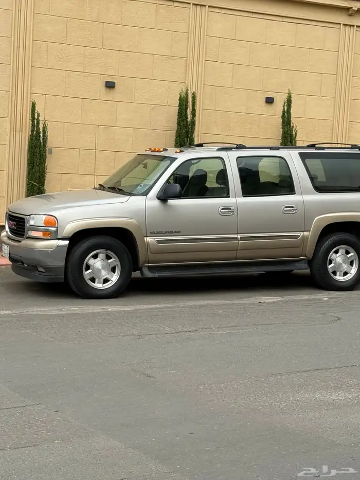 جي ام سي سوبربان 2005 وكالة 3