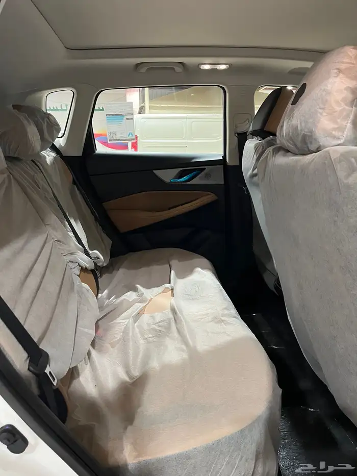 عرض خاص شانجان CS 35 سمارت نص فل 2025 6