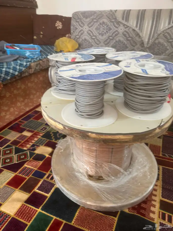 أسلاك سماعه الفنار 12 خط 3