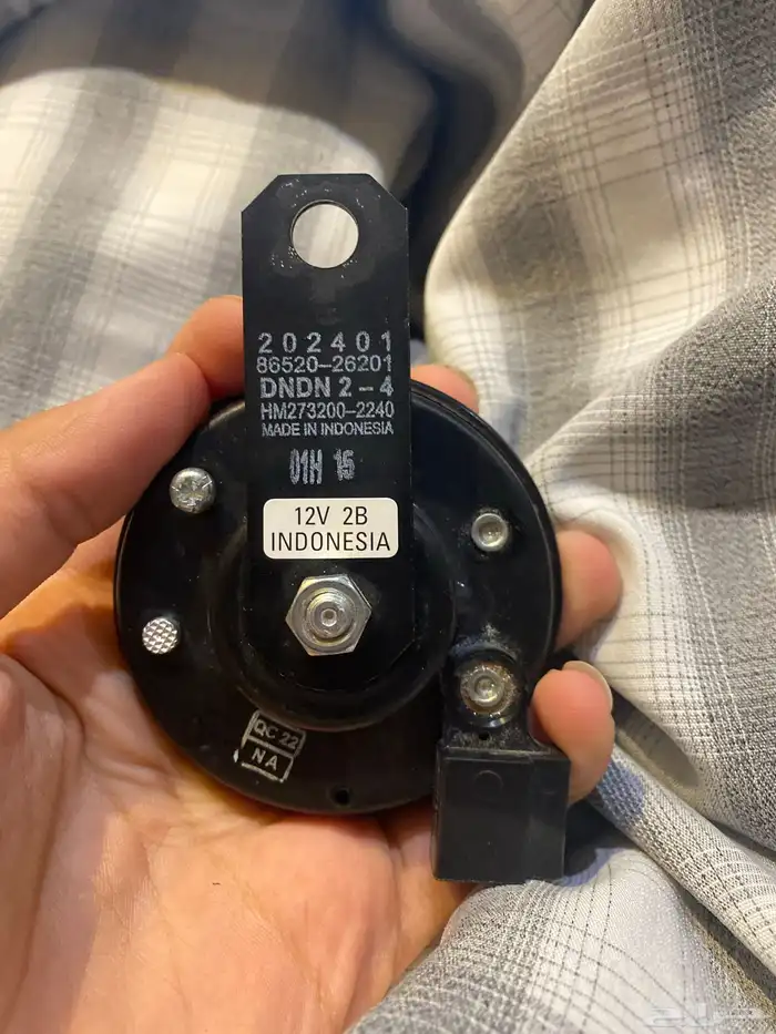 للبييع قطع اندنوسي جديد ما استخدم اصلي 4