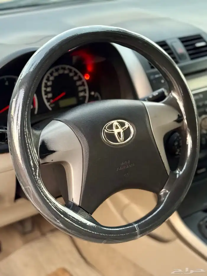 للبيع كورلا 2012 (XLI 1.6) نص فل ((نظيفة)) 29