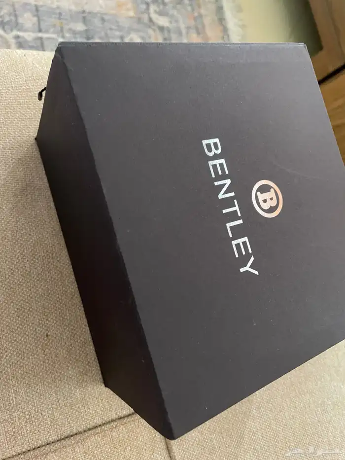 ساعة Bentley رجالي 2