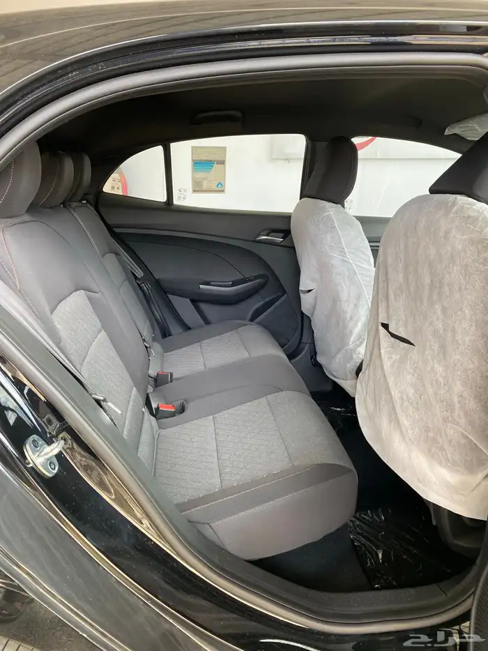 ام جي 3 2025 استاندر سعودي اقل سعر 11