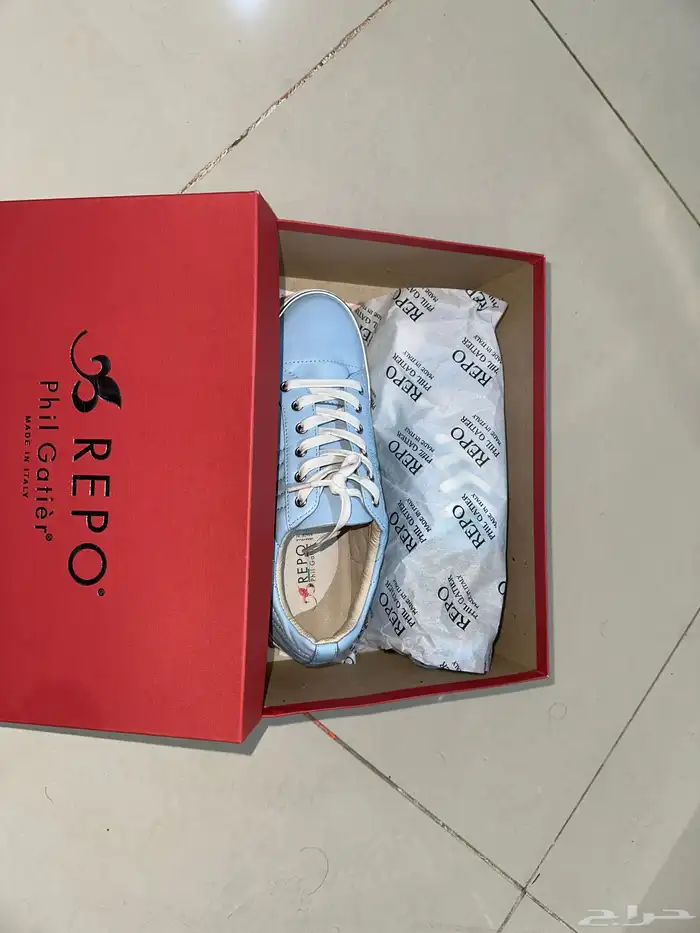 شوز نسائي ماركت REPO معروفه 1