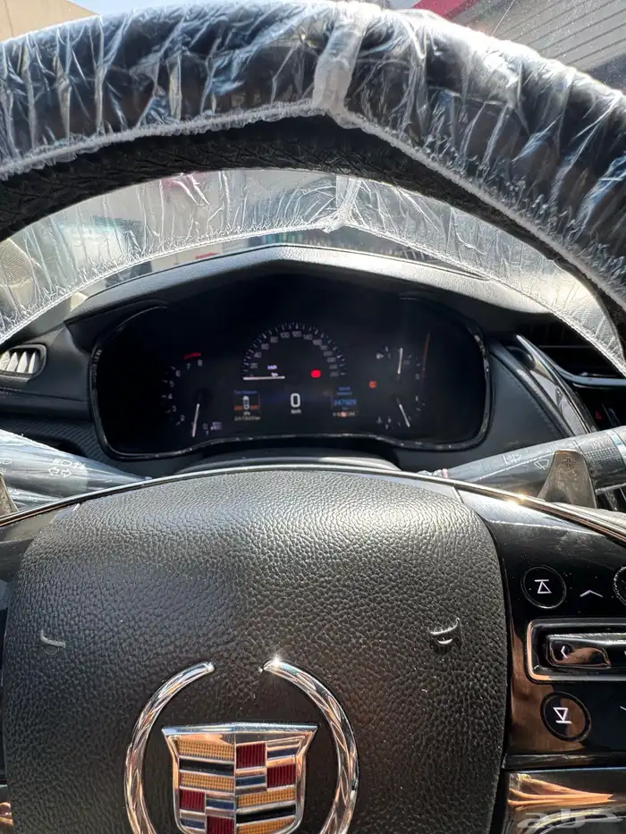 كاديلاك cts 2014 13