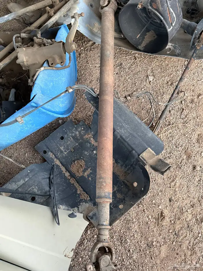 قطع غيار شاص 18