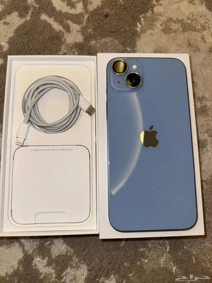 iPhone 14 Plas. GB256 0