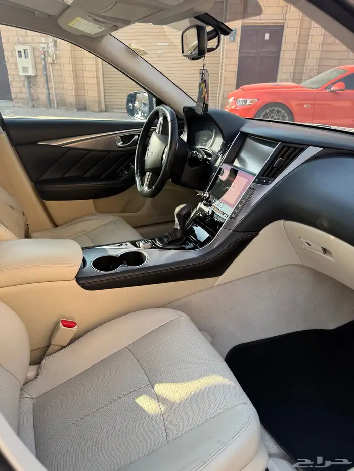 انفنتي Q50 2016 5