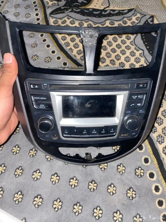 مسجل وكاله اكسنت مديل 19 0