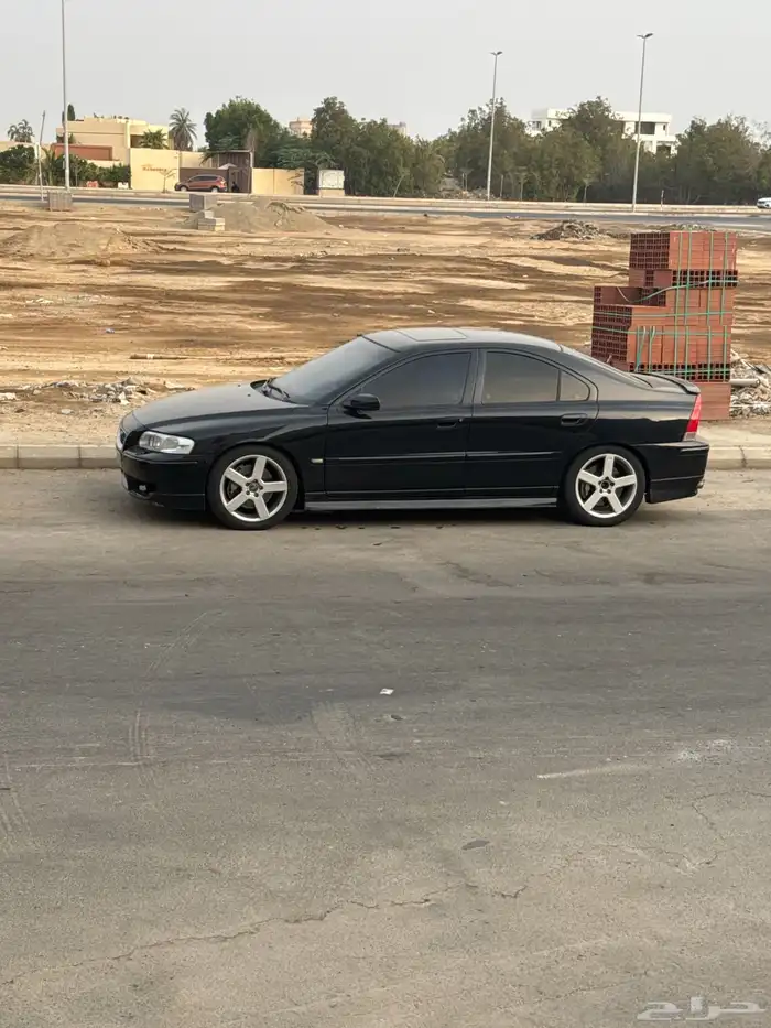 volvo s60R فولفو 60 0