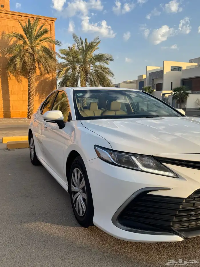 كامري 2021 سعودي نظيف جدا( تم البيع) 3
