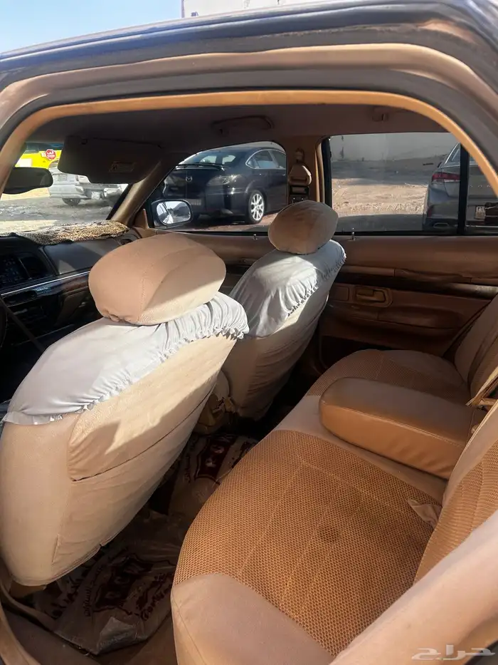 فورد ماركيز 1998 4