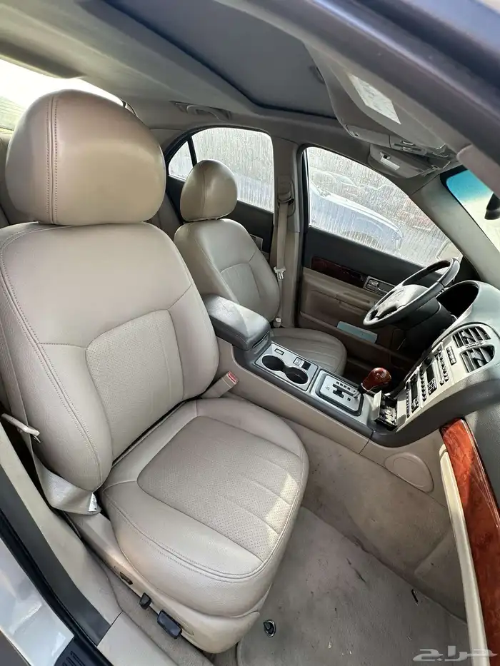 لينكولن ال اس 2005 18