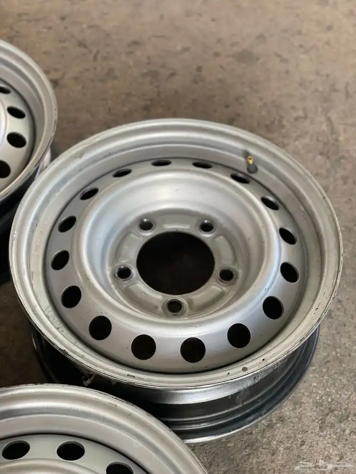 جنوط هلل مقاس 16 اصلية وكالة 4