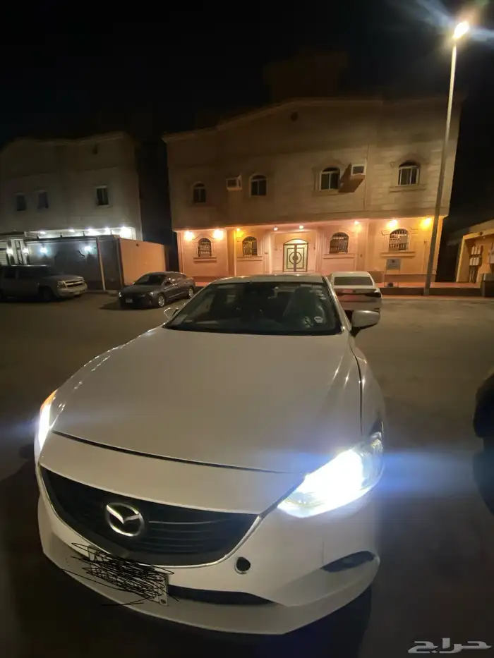 للبيع مازدا 6 فل كامل 5