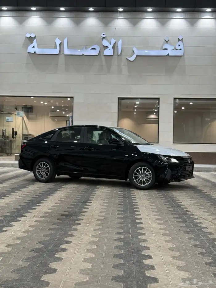 تويوتا يارس 2026 فئة Y اصفار 62800 لفترة محدودة 1